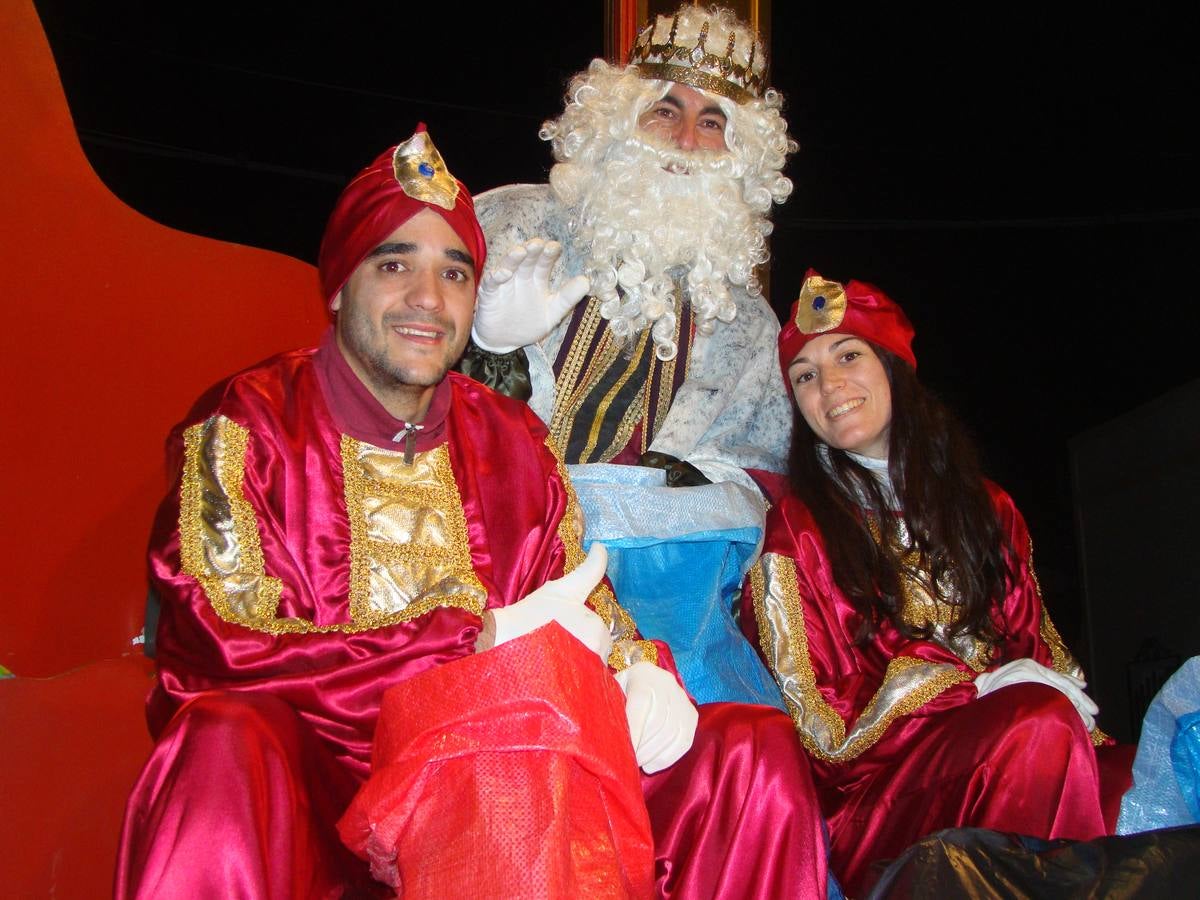 Semana marcada por la llegada de los Reyes Magos y actividades para los más pequeños