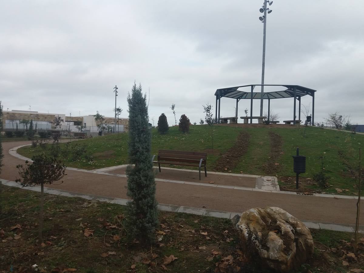Los socialistas frexnenses contra la idea de que el parque se llame Juan Ignacio Zoido