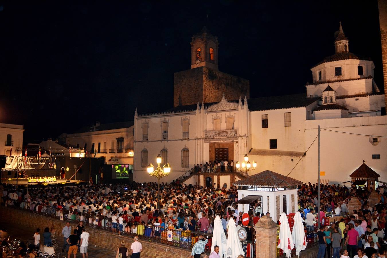 El Festival Internacional de la Sierra solicita el apoyo institucional del Ayuntamiento y ADERSUR