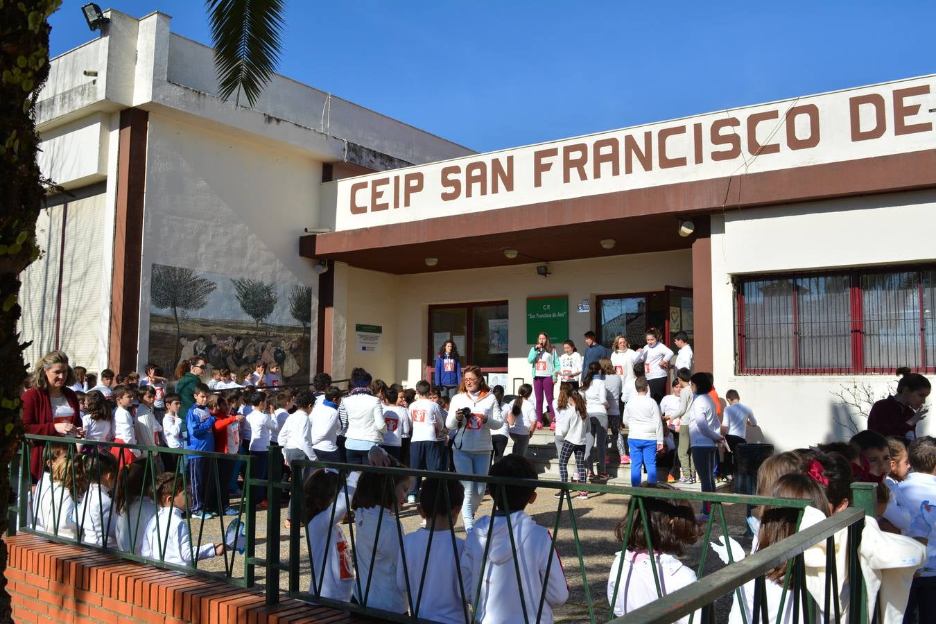 ‘Foros nativos digitales’ en el CEIP San Francisco de Asís de Fregenal
