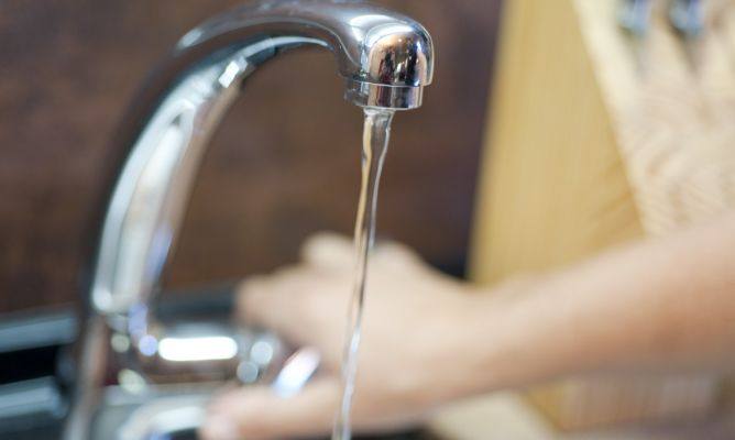 Cortes en el suministro de agua para el próximo lunes en diferentes calles