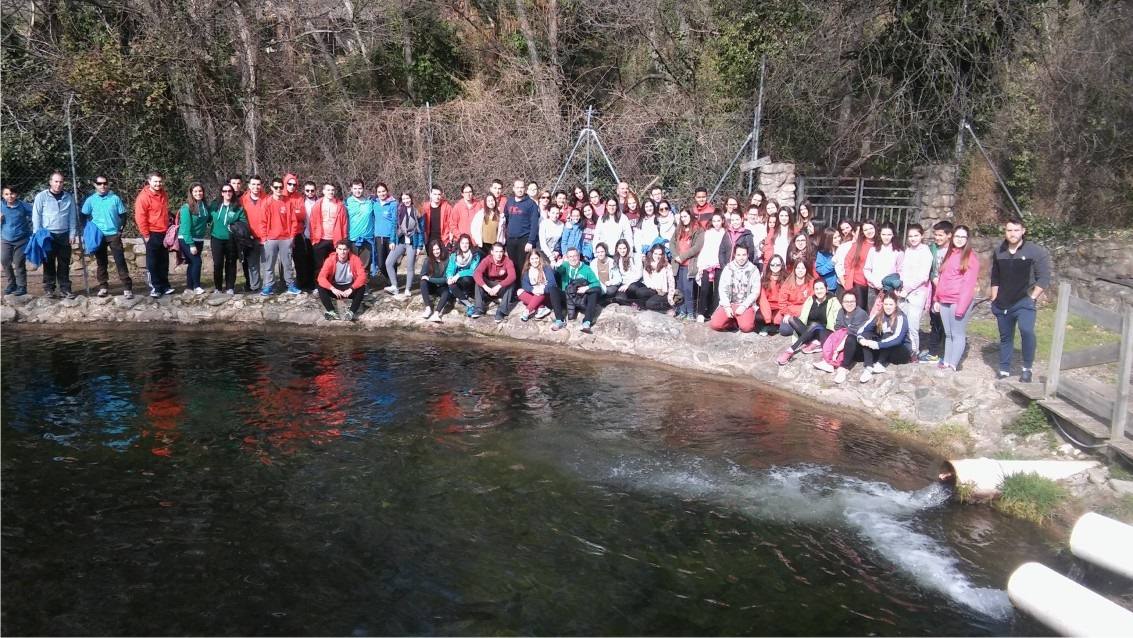 Los Jateros organizan y participan del V Encuentro extremeño de Jóvenes por el folklore
