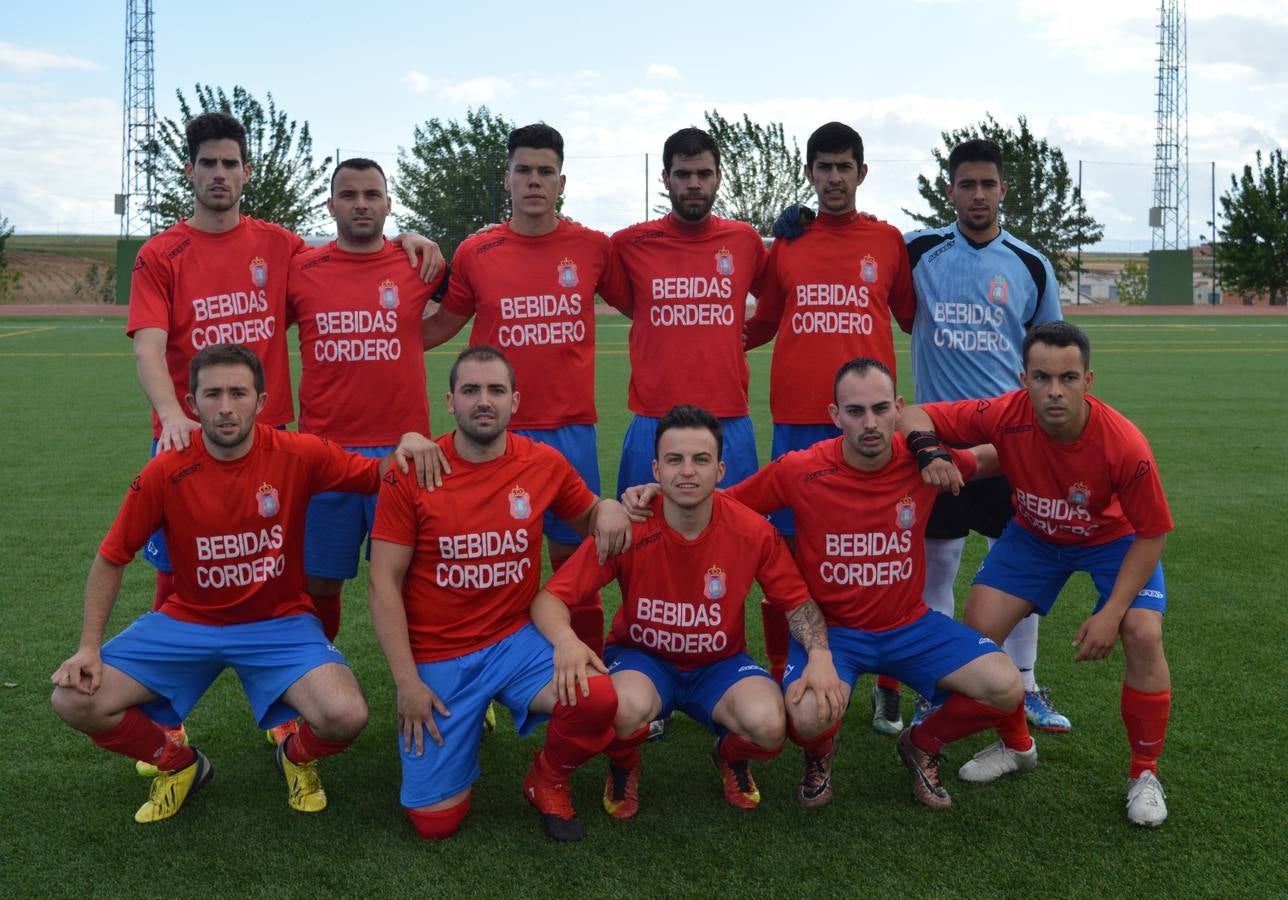 El Frexnense se juega la primera parte de la promoción esta tarde en El Torviscal