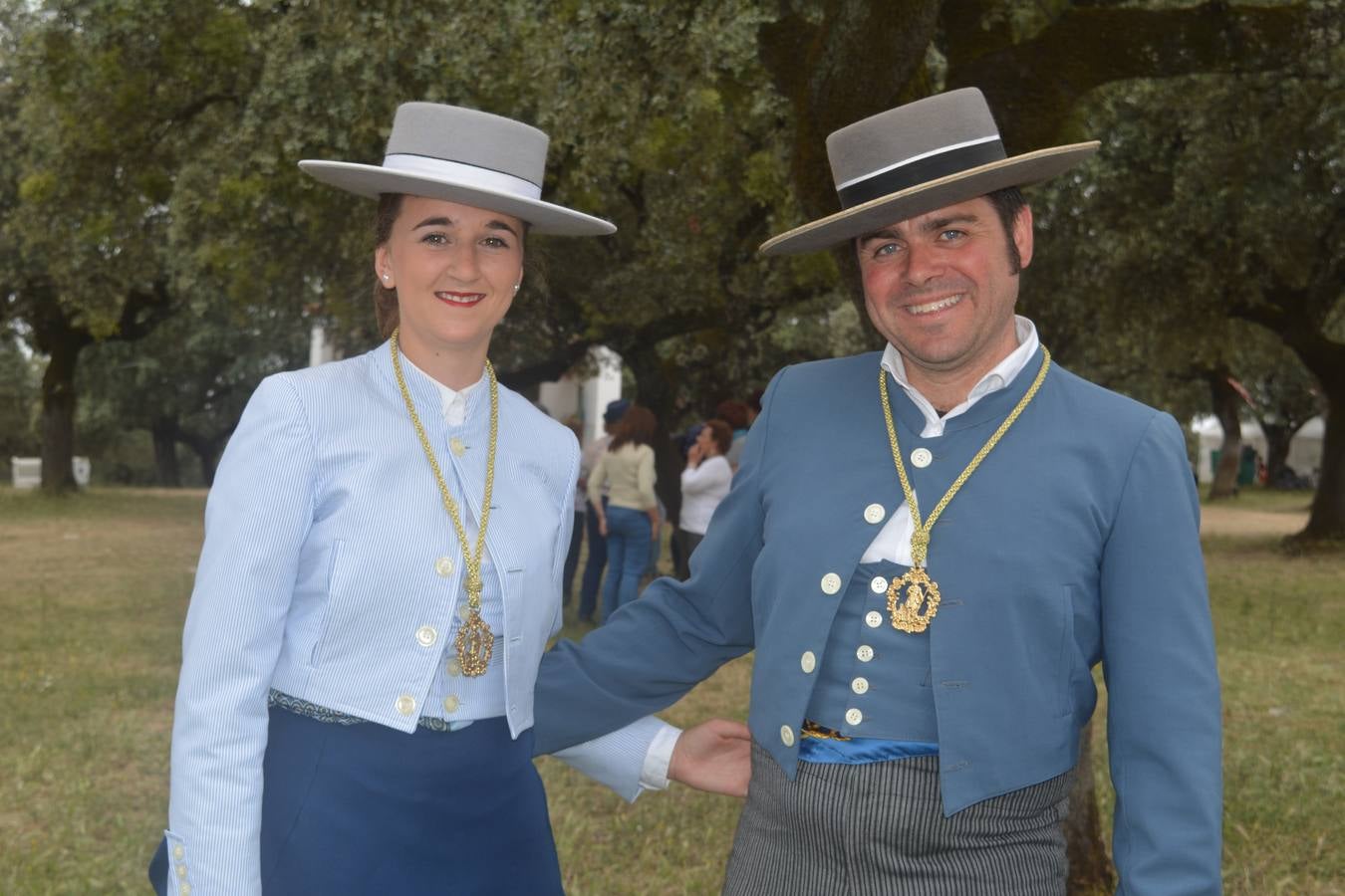 Higuera la Real celebra su tradicional romería en honor a San Isidro Labrador