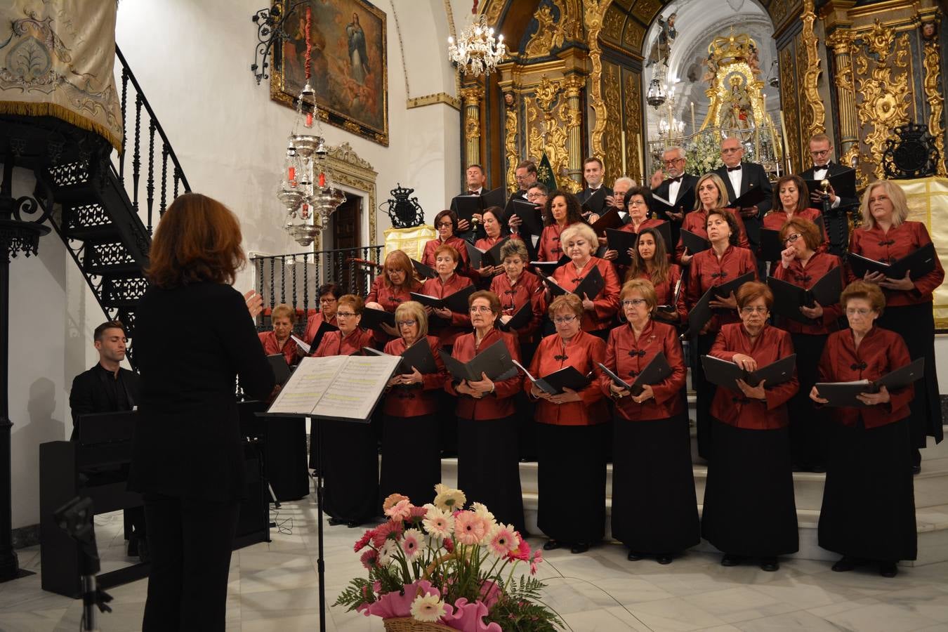 La Coral Frexnense actuará este sábado en la Catedral de Sevilla