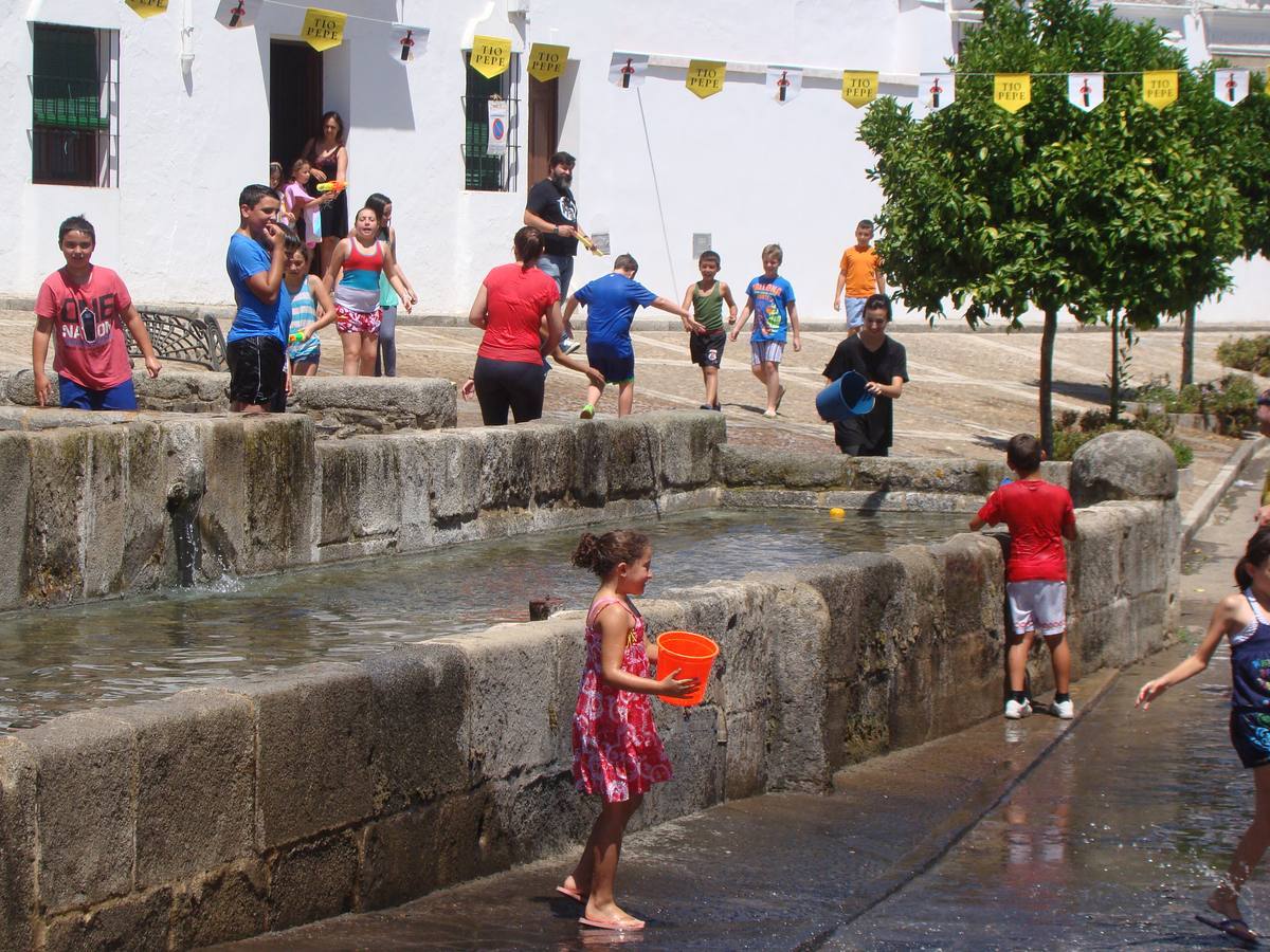 Se acerca la velada de San Juan en La Fontanilla