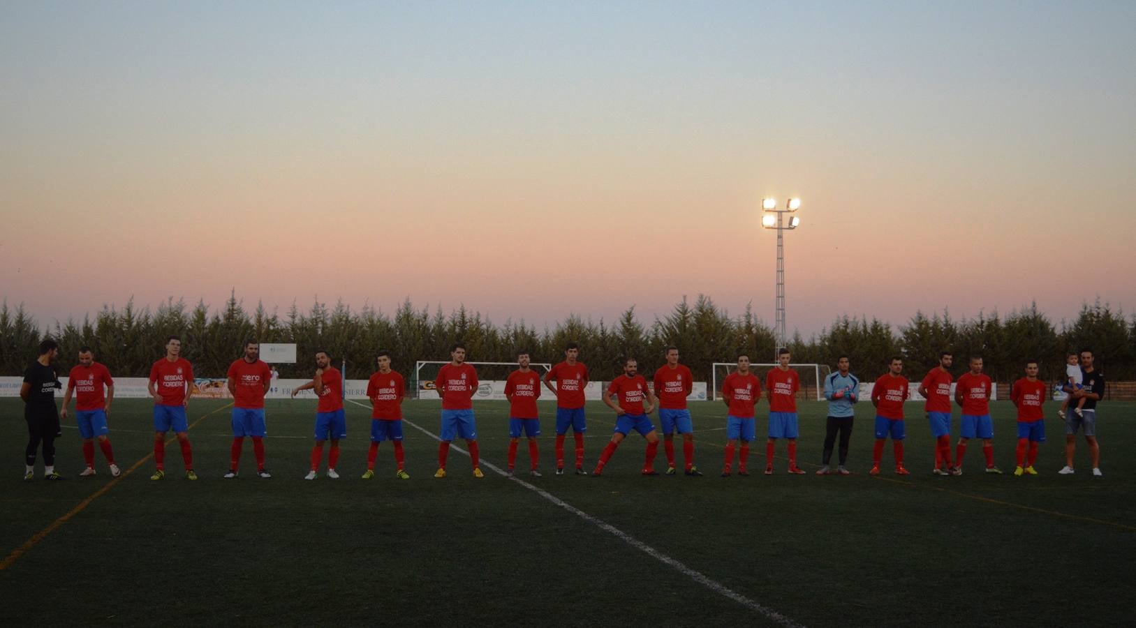 El Frexnense ilusiona (6-1)