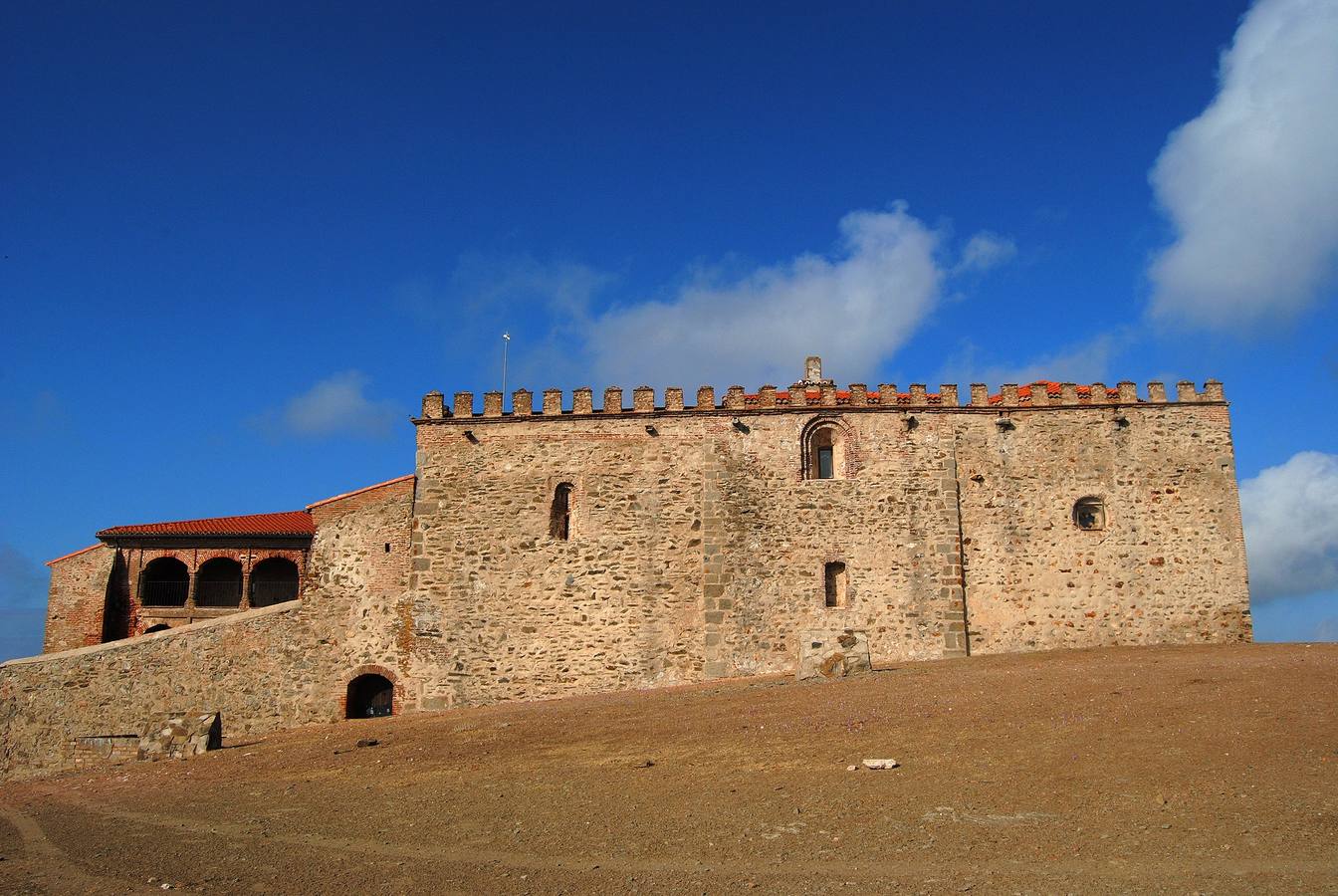 Monasterio de Tentudía. 