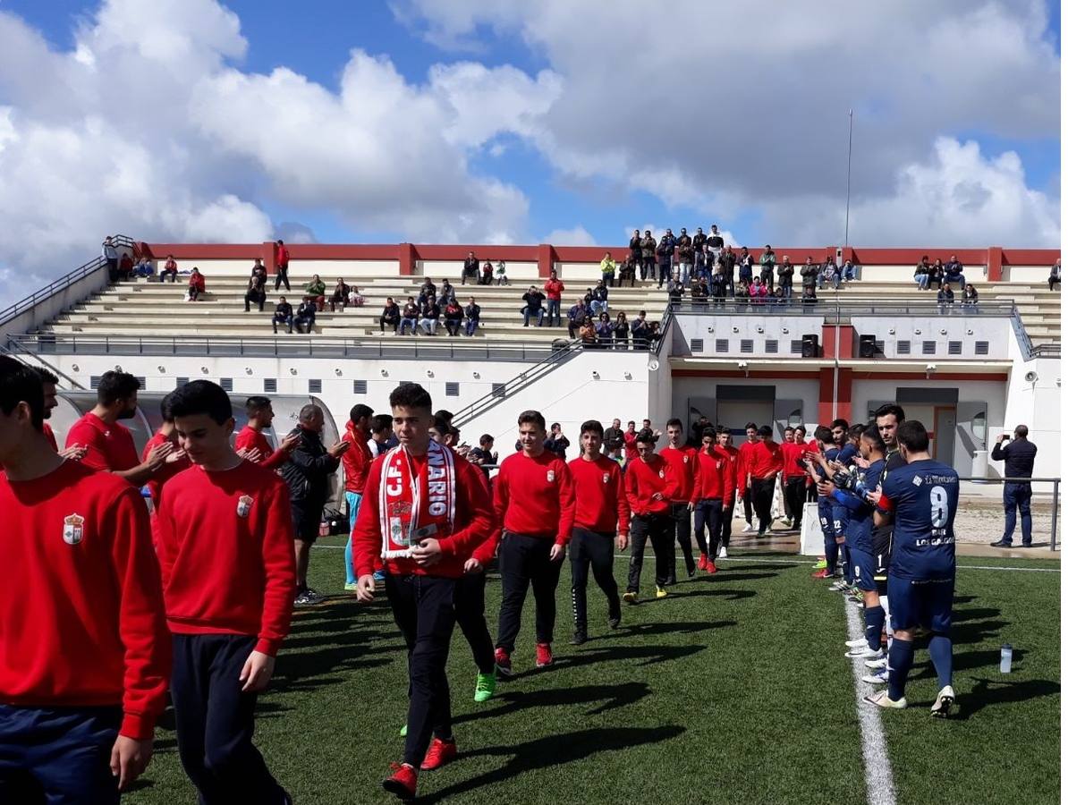 El Frexnense a un punto de certificar la promoción matemáticamente este domingo