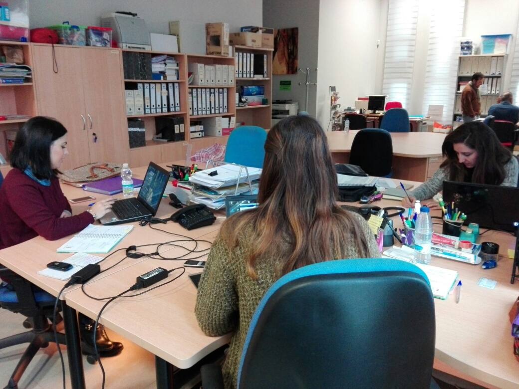 El Programa de Atención a Familias trabaja con más de 120 menores en la Mancomunidad Sierra Suroeste