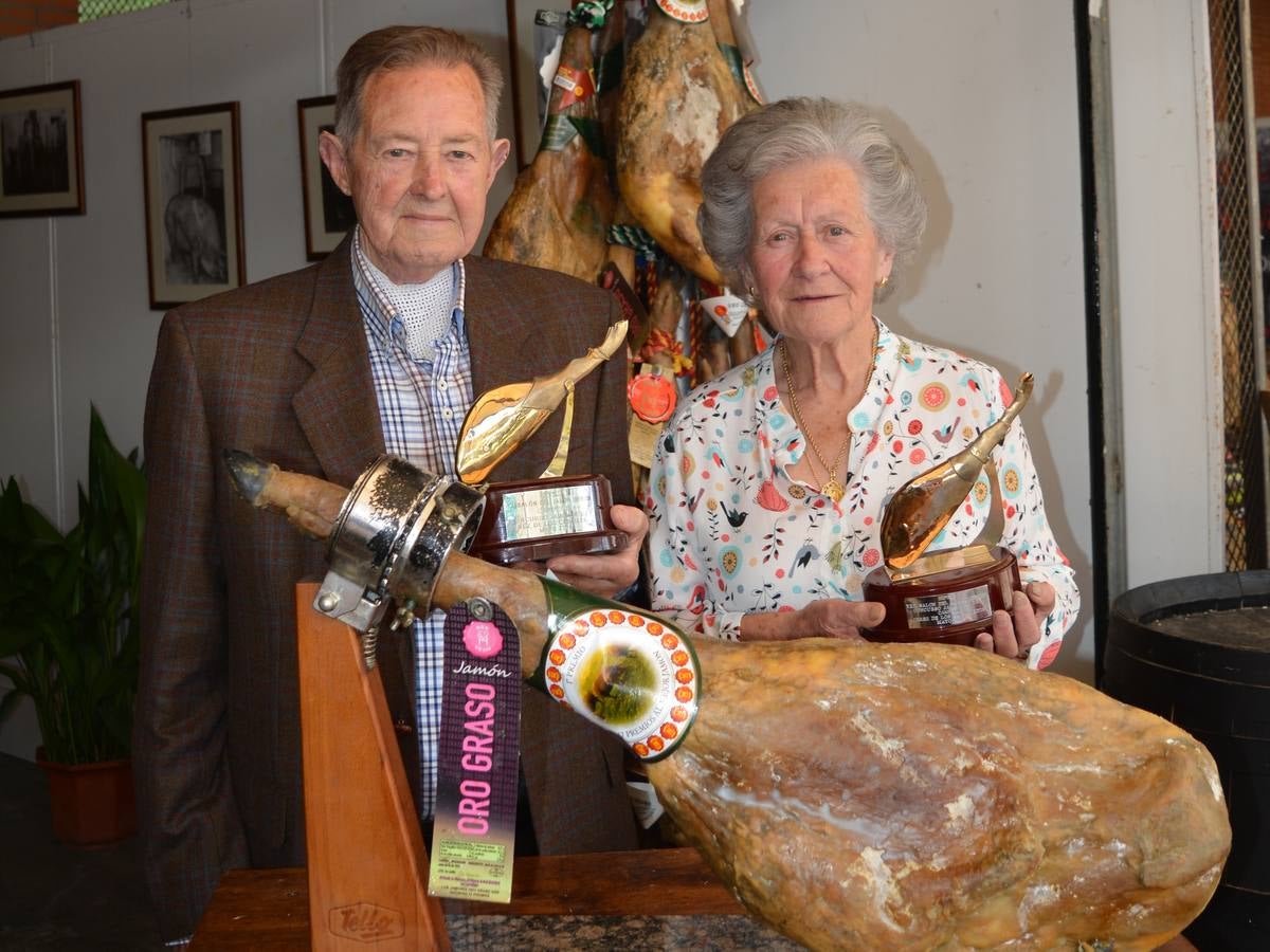 Oro Graso nuevo premio en el Salón de Jerez