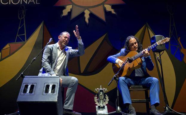 El ganador de la Lámpara Minera 2017, Alfredo Tejada, actuará en ‘Flamenco en la Sierra’