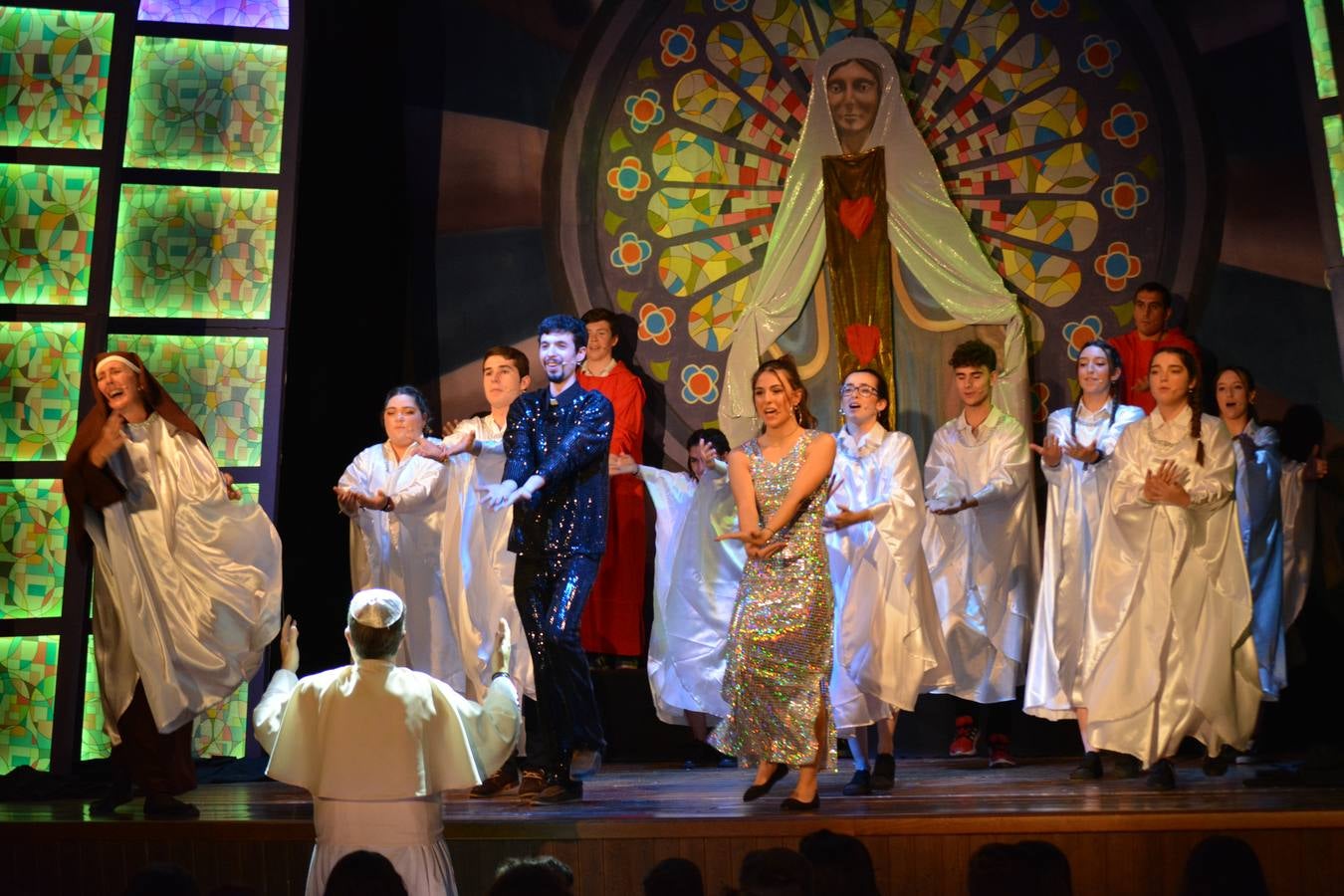 Soliloquio Teatro celebra su 5º Aniversario con ‘Voy a ser una estrella 2.0’