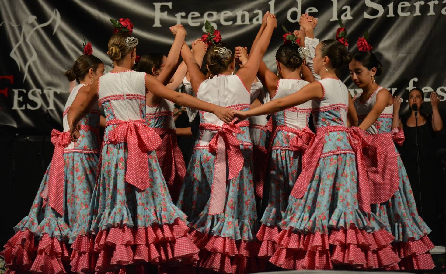 Folklore infantil de Murcia, Castilla la Mancha y Extremadura en la 37 edición de FESTISIERRA