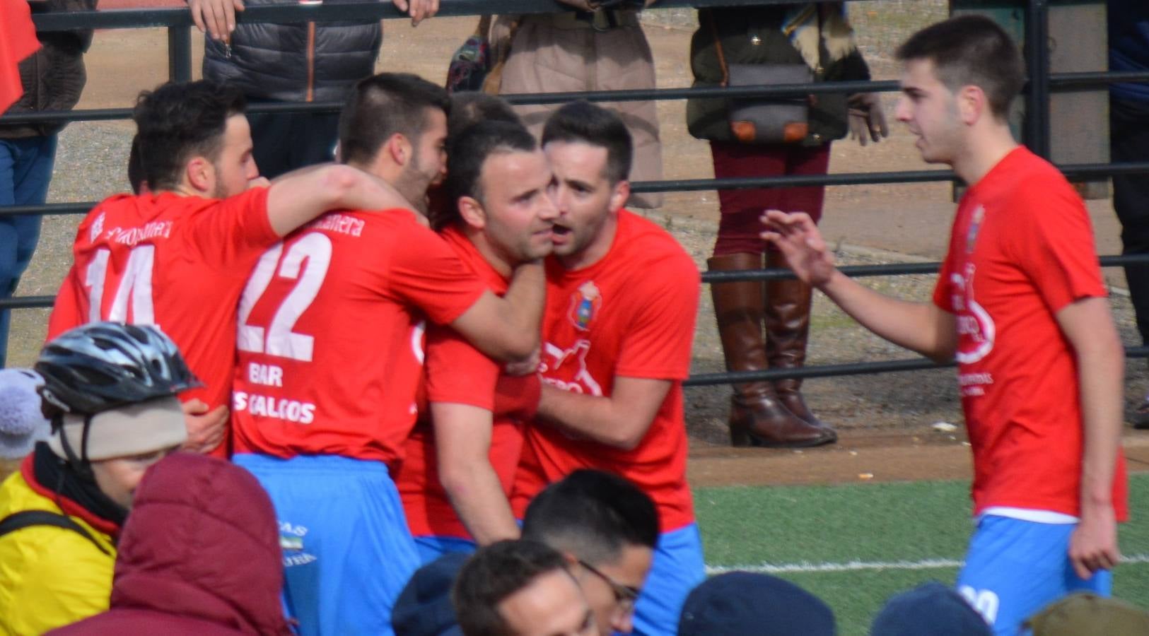 El Frexnense deja una buena imagen a pesar de su derrota