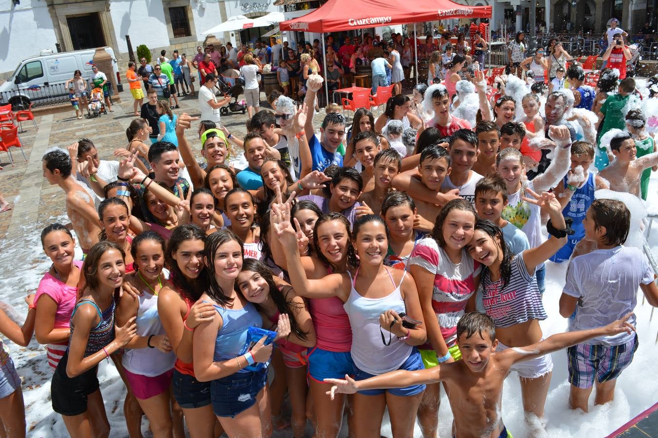 Hoy comienzan las actividades de la Semana del Agua