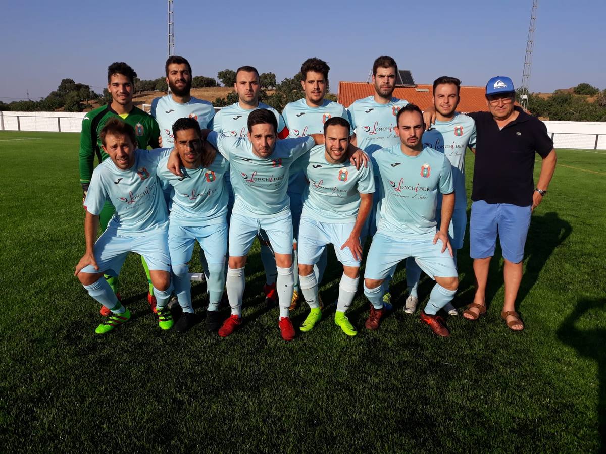 La Unión se impuso en Segura de León (0-3)