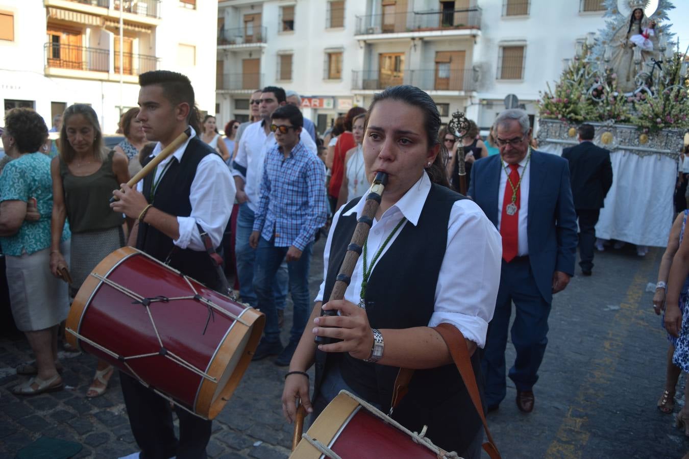 La salida del tambor anunciará mañana jueves el comienzo de las fiestas de la Salud