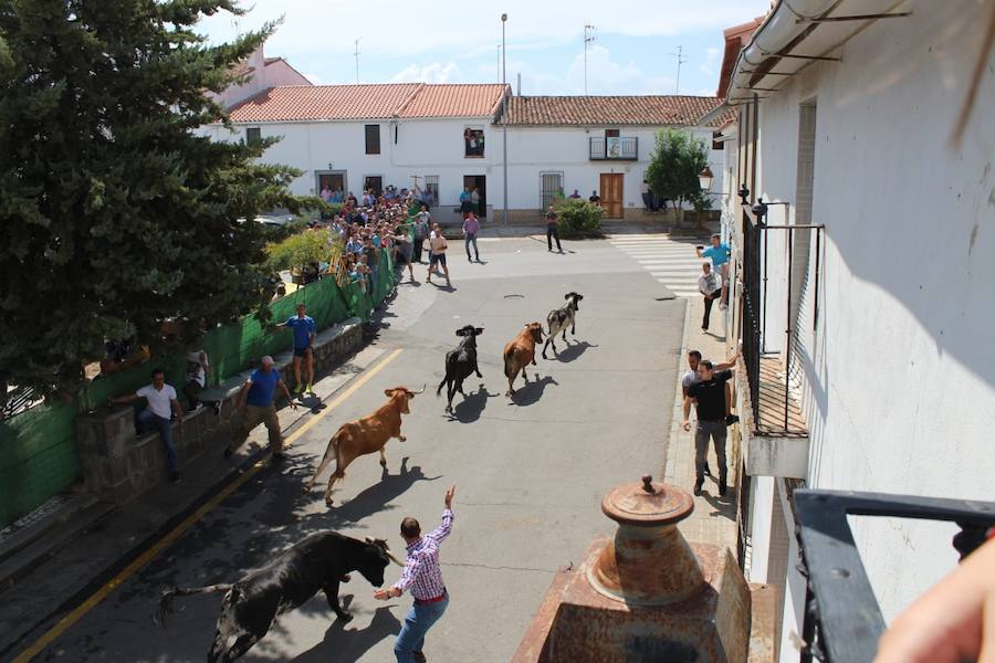 Hoy finalizan las fiestas de la Virgen de Flores de Bodonal de la Sierra