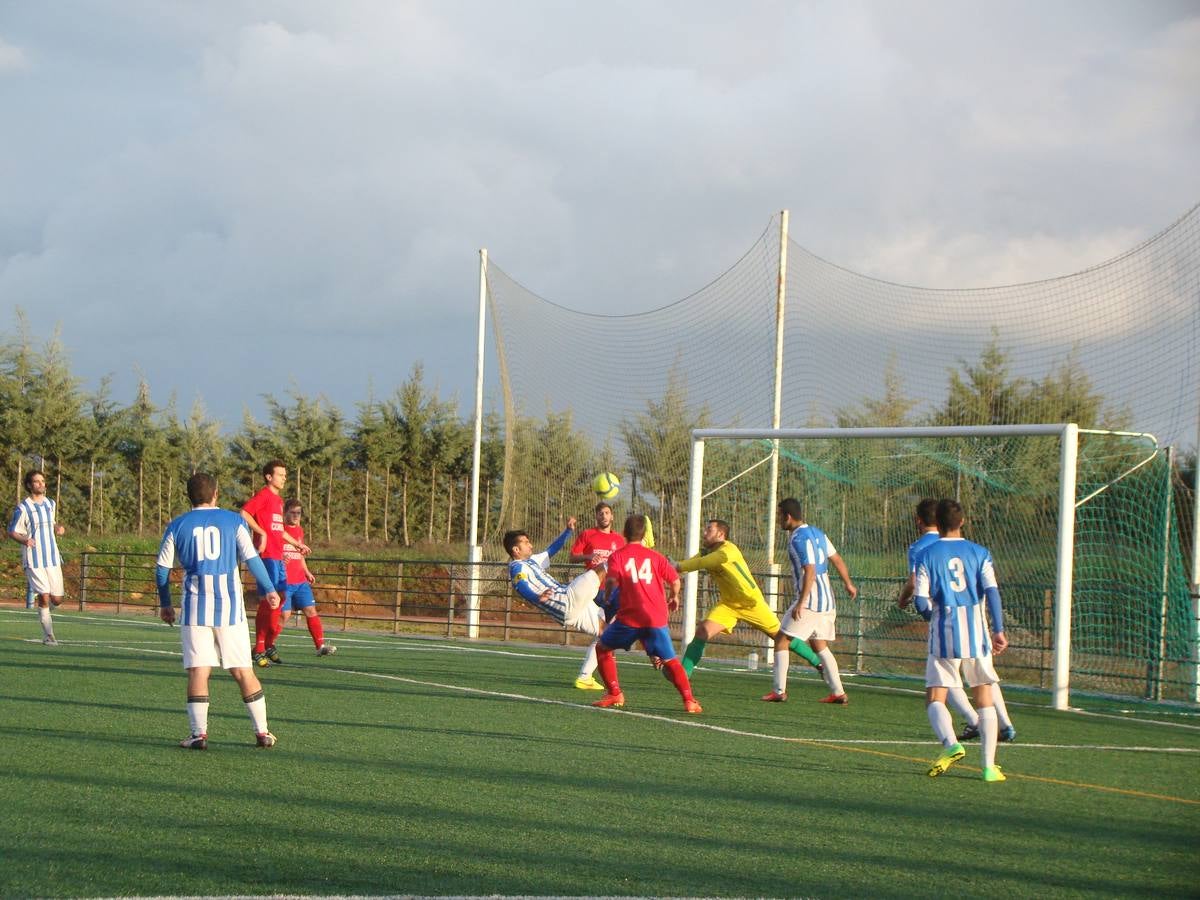 El Frexnense recibe este domingo a Don Álvaro en partido matinal