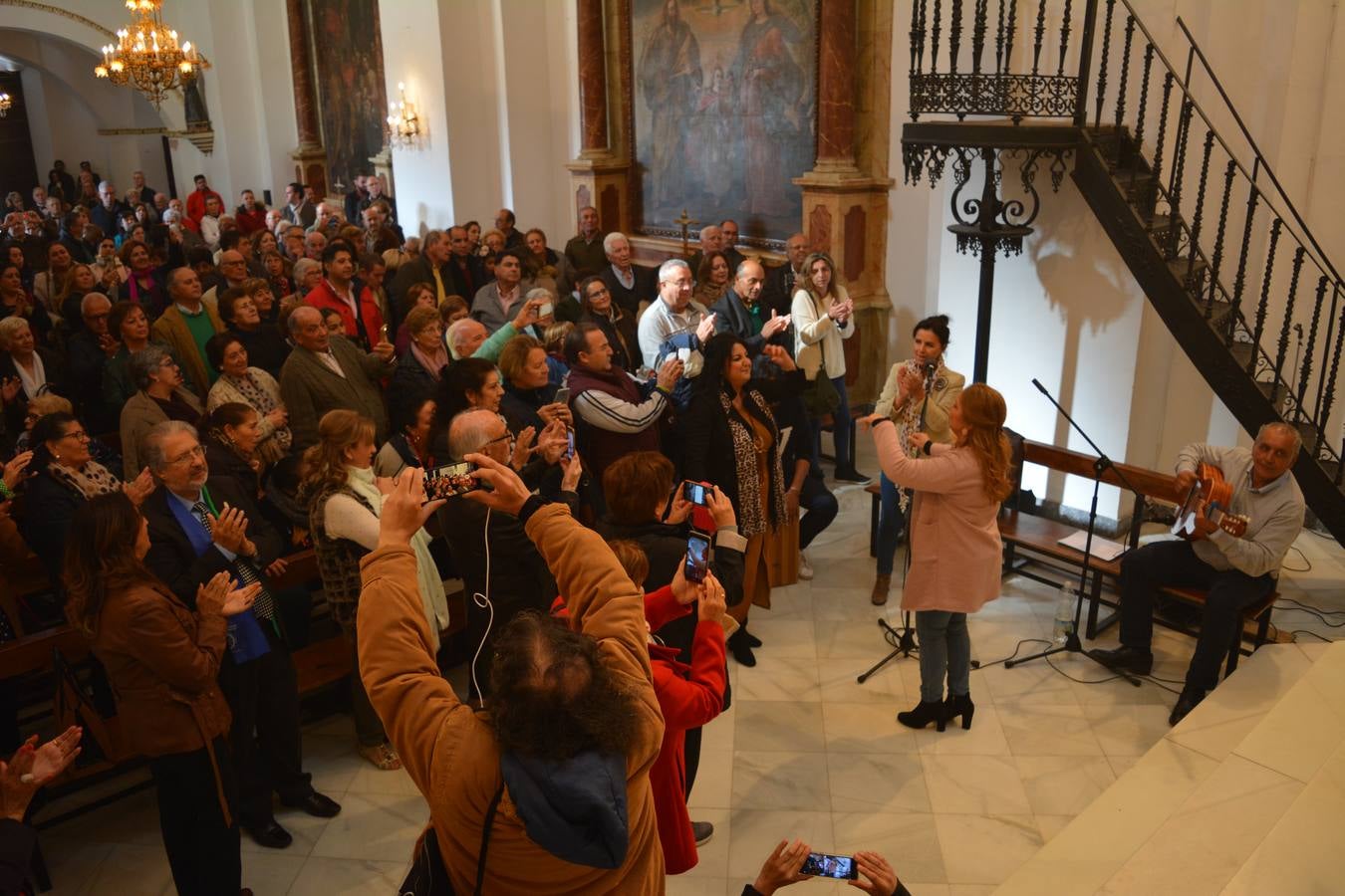 Celebrada la 49 Romería Gitana de la Virgen de los Remedios