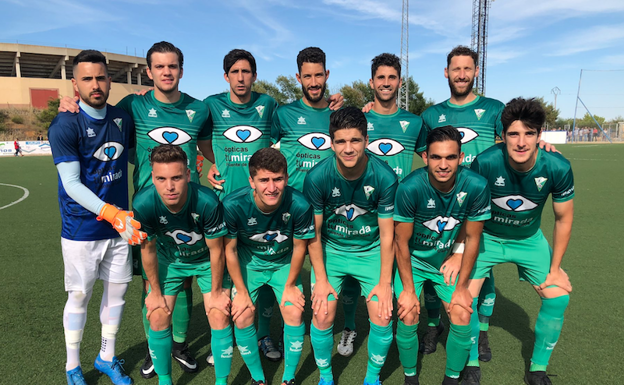 La U.D. Fuente de Cantos ya es de Tercera