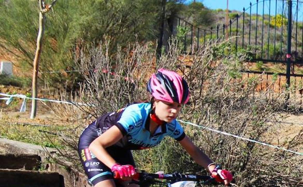 Continúan los logros de los lobeznos, esta vez, en el 'Campeonato de Extremadura XCO'
