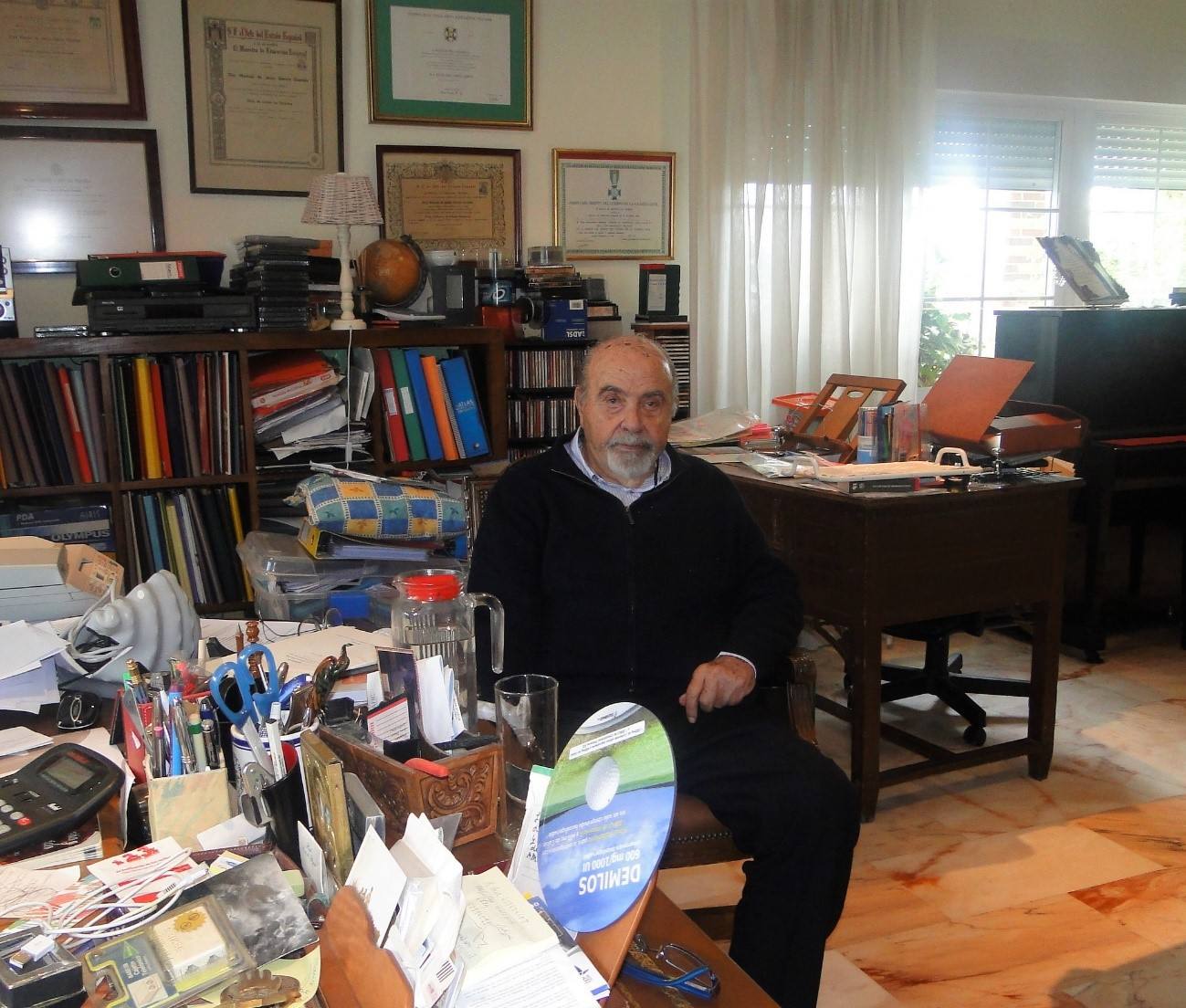 Manuel Jesús García Garrido, In Memoriam