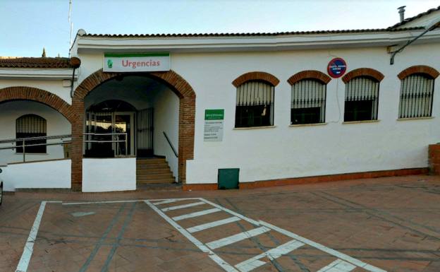 Urgencias del Centro de Salud 