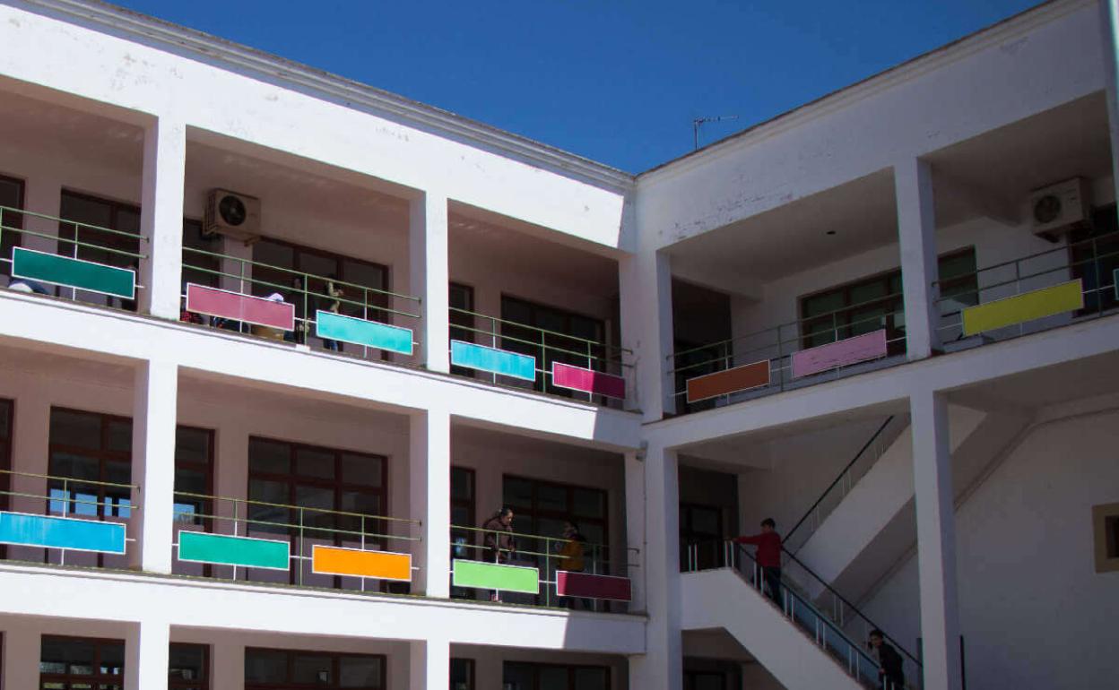 Colegio San Francisco Javier 