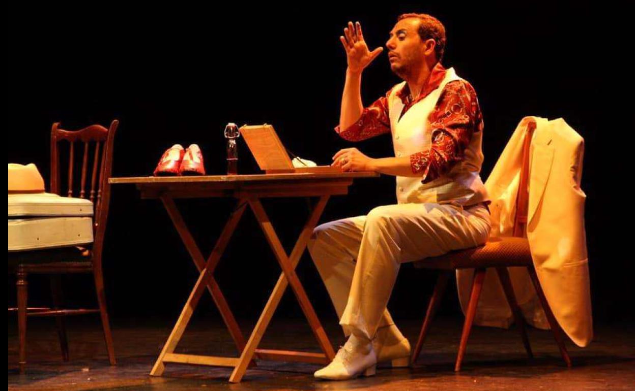Obra de teatro «Alacrán o La Ceremonia