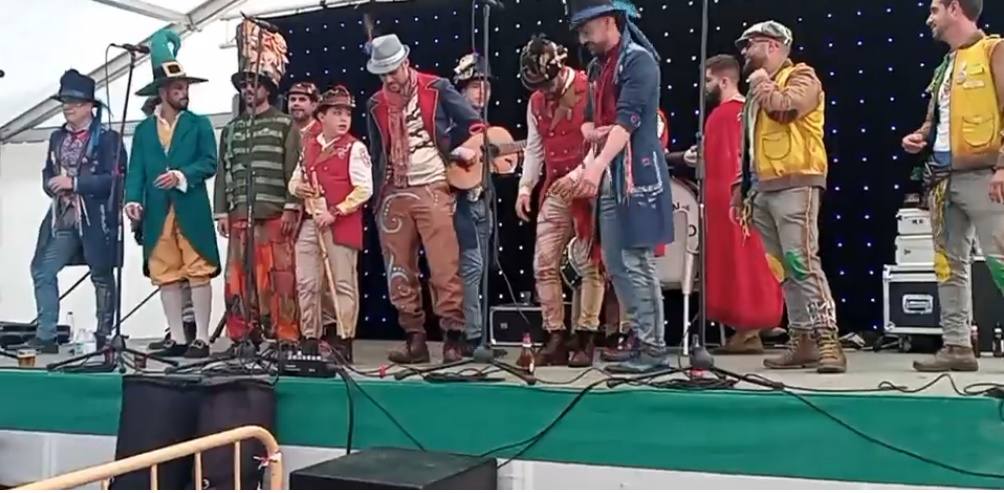 Fotos: Carnaval de Fuente de Cantos