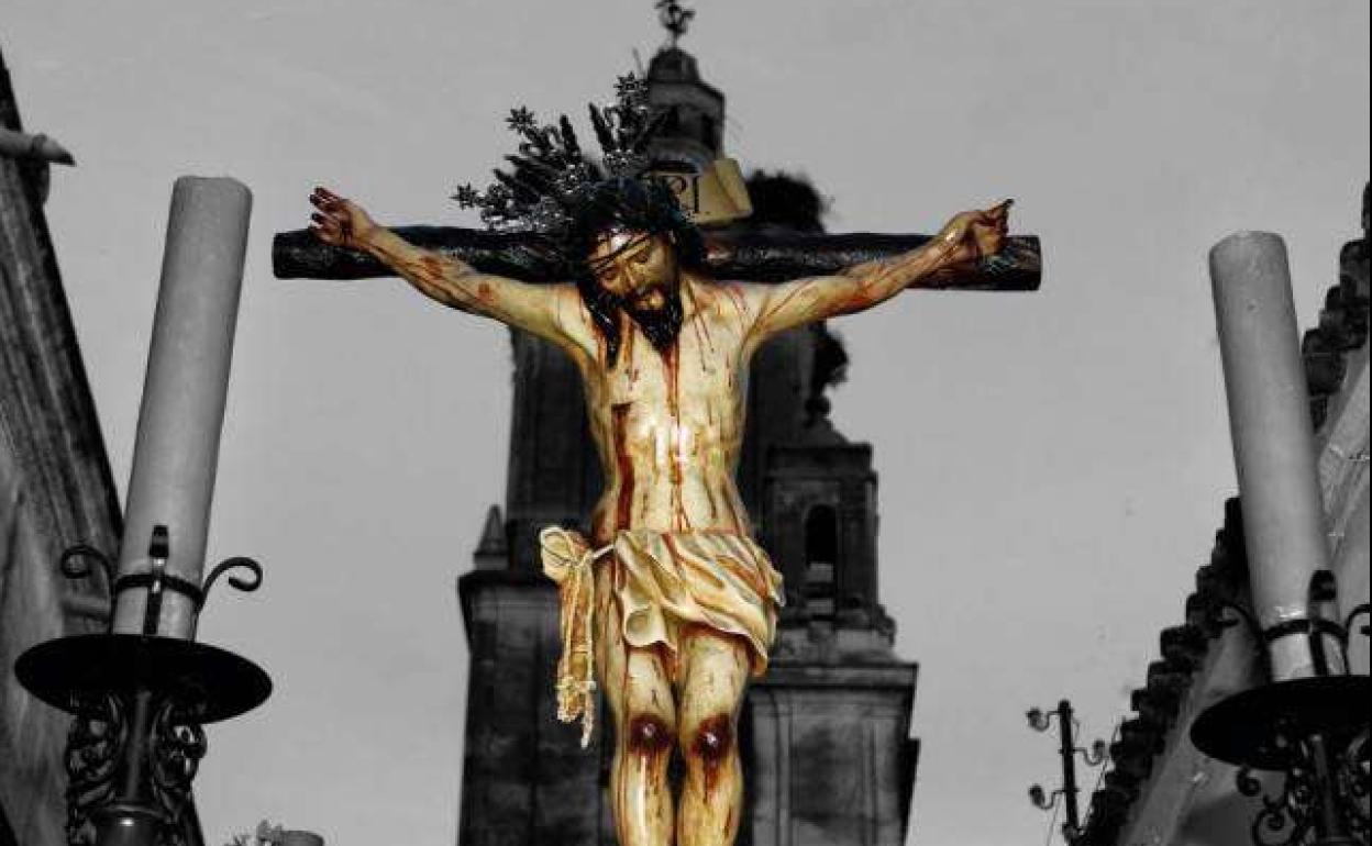 Santísimo Cristo de la Misericordia