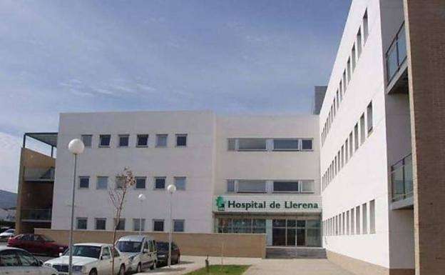 Hospital de Llerena 