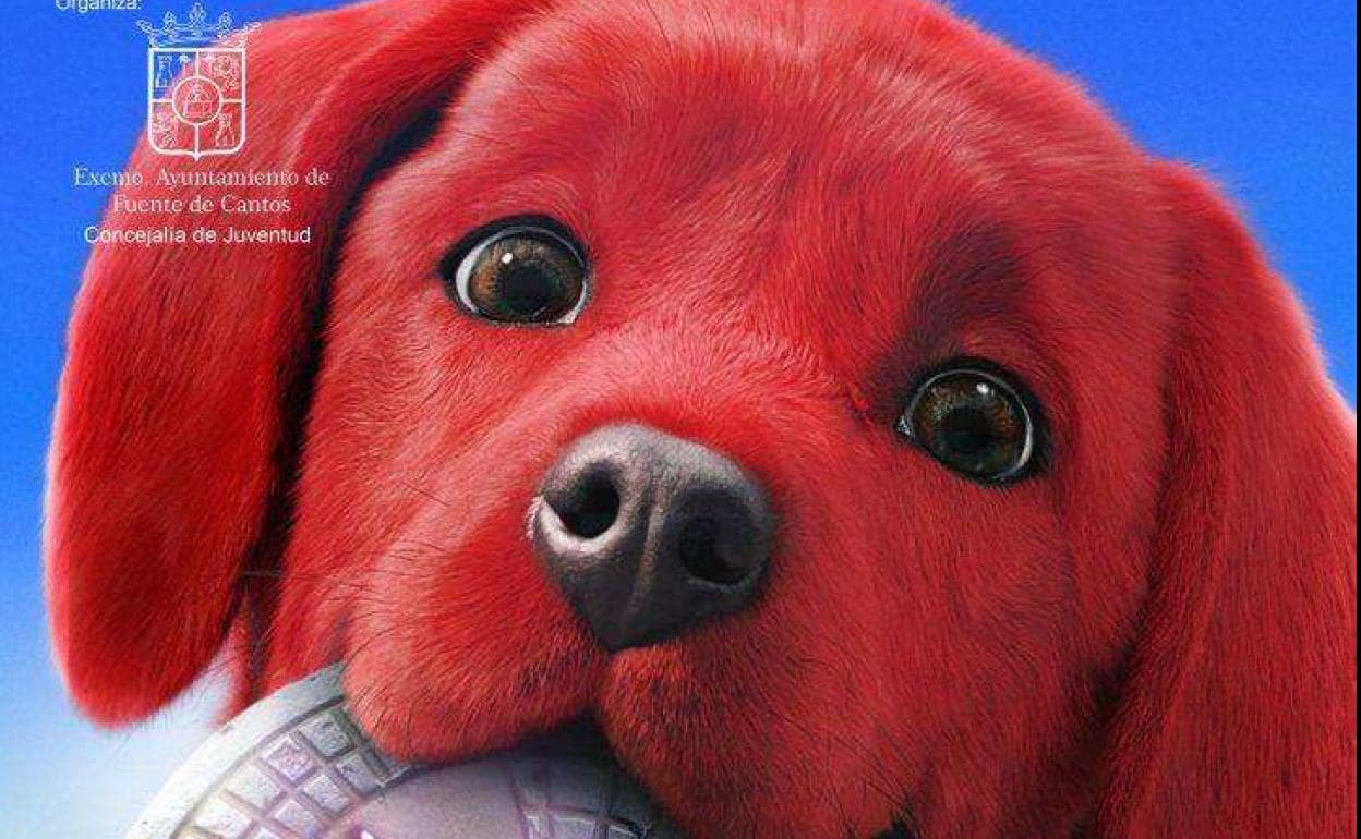 «Clifford, el gran perro rojo» en Cine para Todos