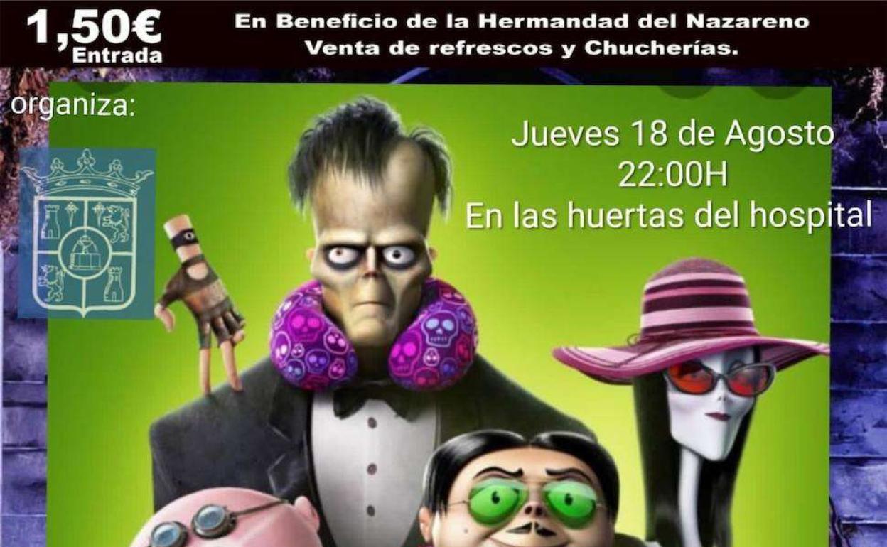 «La Familia Addams 2» en Cine para Todos