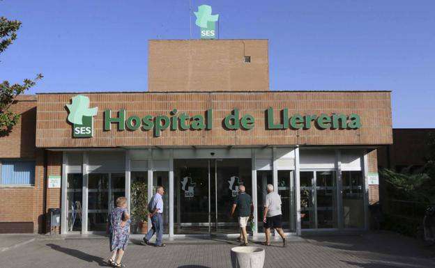 Dos fallecidos por covid de Zafra en al Área de Salud Llerena-Zafra