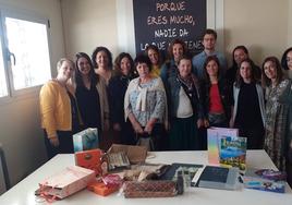 Cuarta movilidad Erasmus en el IES Alba Plata