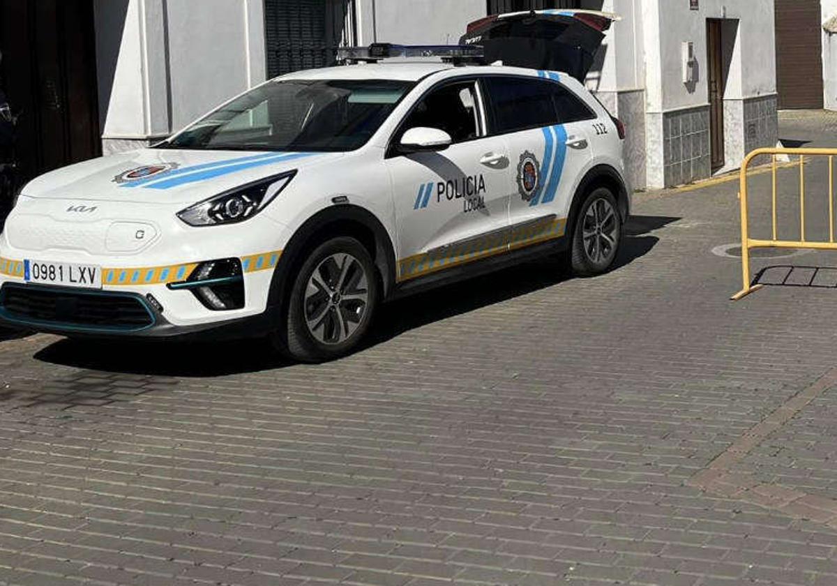 La Policía Local de Fuente de Cantos avisa a la población de un robo por el «método del abrazo»