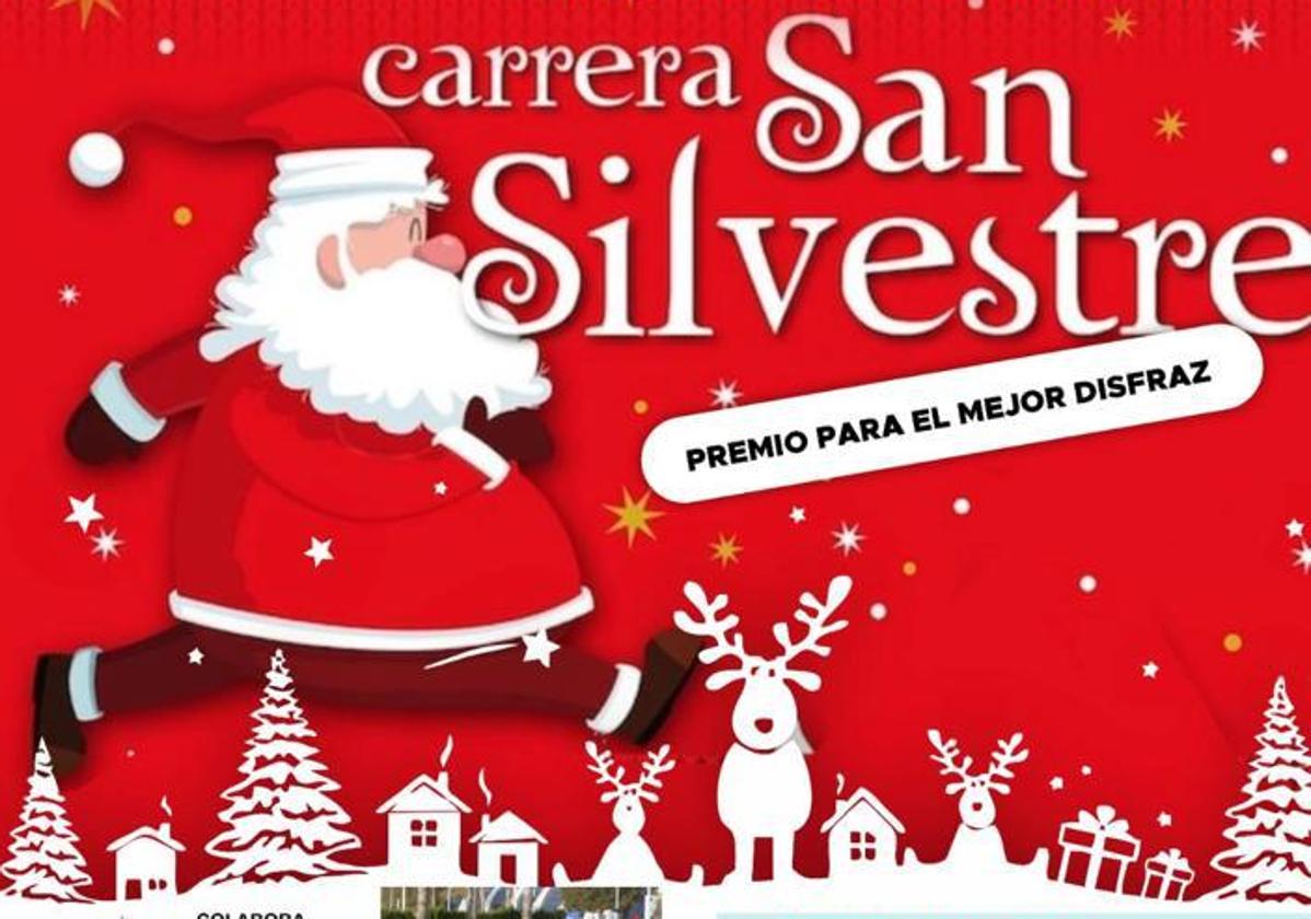 Fuente de Cantos despide 2023 con la San Silvestre