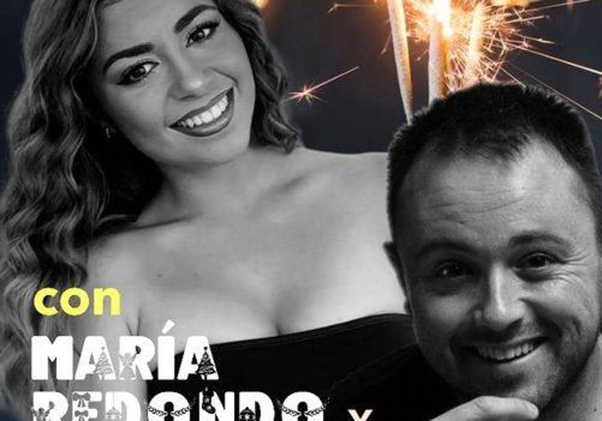 Campanadas Fin de Año con María Redondo y Ramón Gato