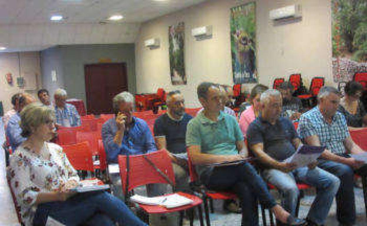 CEDECO presenta la Estrategia de Desarrollo Local Participativo de la Comarca de Tentudía 2023-2027