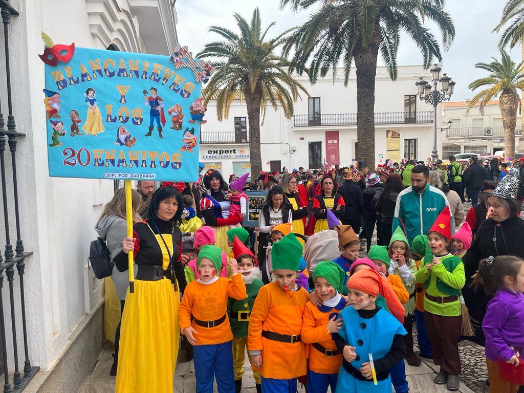 Fotos: Celebracion del Carnaval 2023
