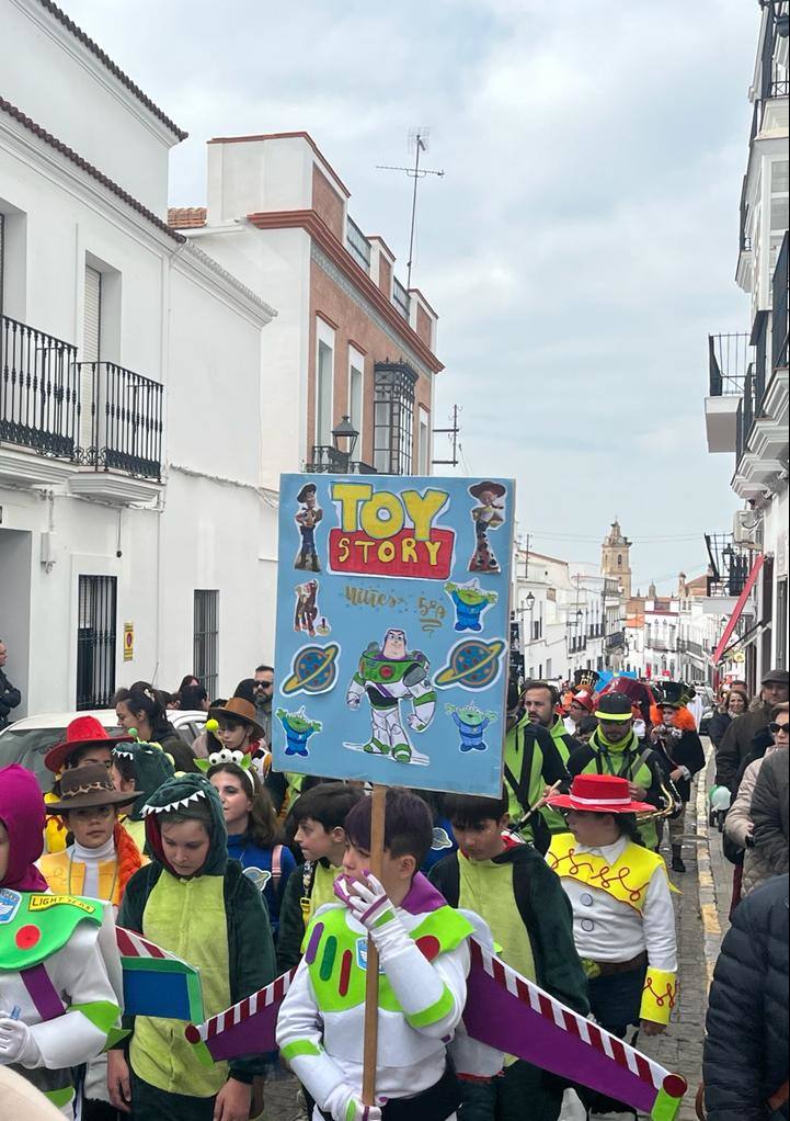 Fotos: Celebracion del Carnaval 2023