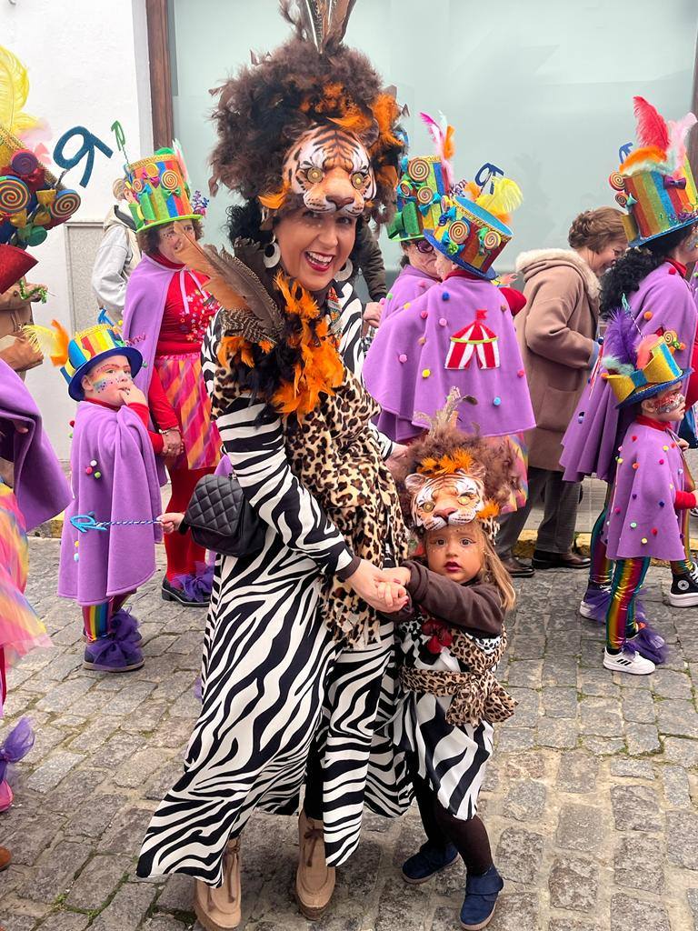 Fotos: Celebracion del Carnaval 2023