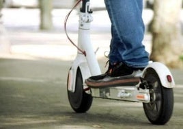 La Policía Local de Fuente de Cantos recuerda las normas para circular en patinete eléctrico