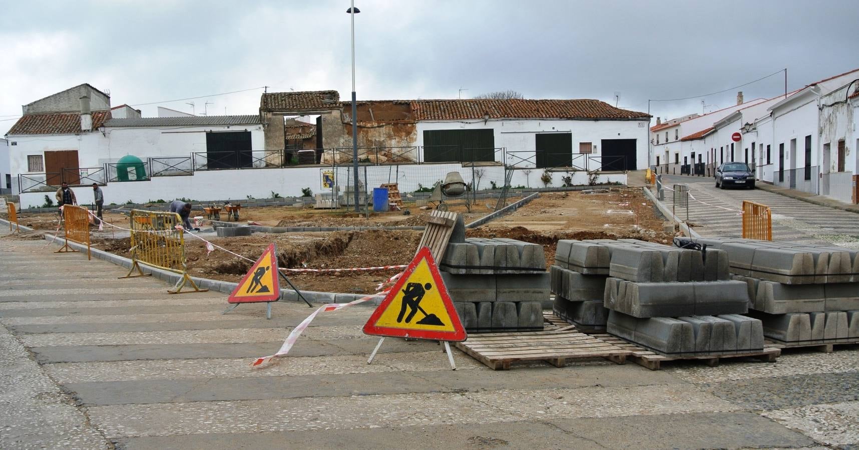 El presupuesto municipal cae más de un 11% hasta situarse en 4,5 millones de €