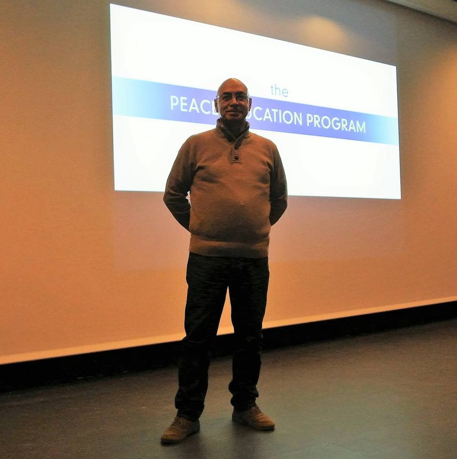 Arranca el taller de Educación para la Paz