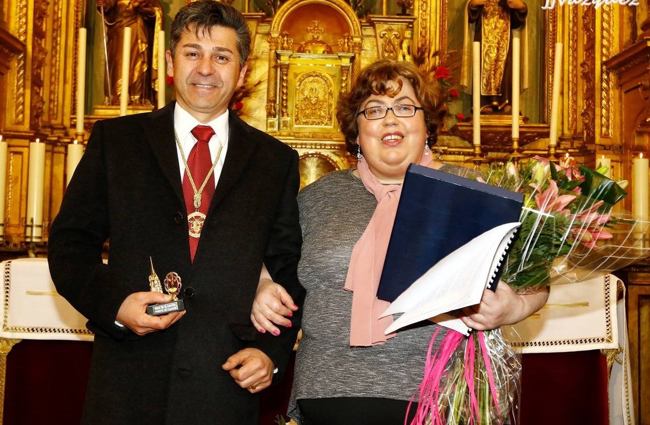 La Hermandad del Cautivo celebra los actos previos a la Semana Santa
