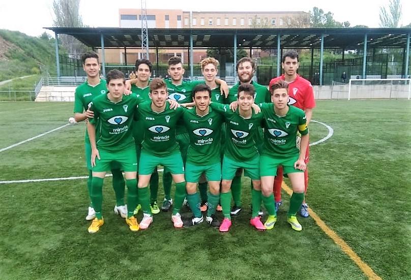 El equipo juvenil se queda a las puertas del milagro